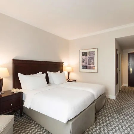 Radisson Blu Carlton Hotel,