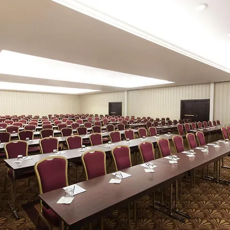 Hotel Radisson Blu Carlton Hotel, Bratislava