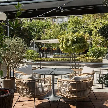 Radisson Blu Carlton Hotel, Hotel