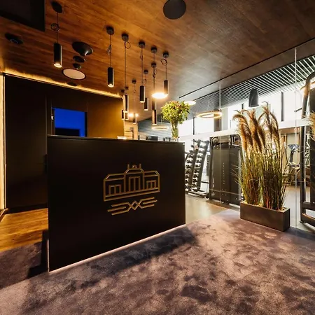 Radisson Blu Carlton Hotel, Hotel Bratislava