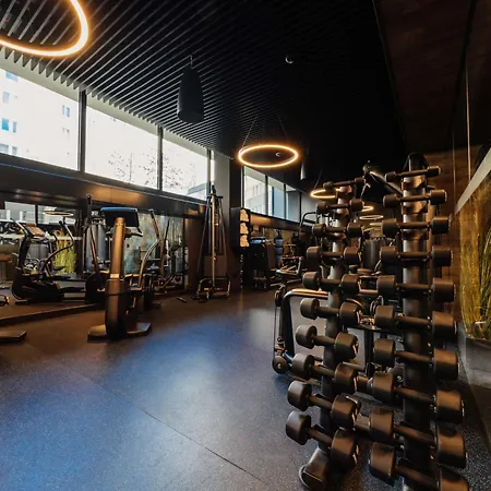 Radisson Blu Carlton Hotel, Pozsony