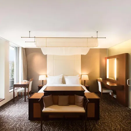 Radisson Blu Carlton Hotel, 4* Pozsony