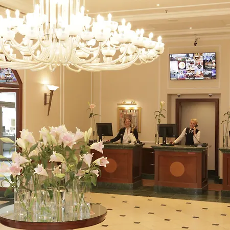 Szálloda Radisson Blu Carlton Hotel,