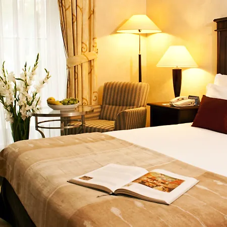 Radisson Blu Carlton Hotel, 4* Bratislava