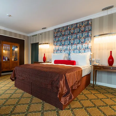 ラディソン ブルー カールトン ホテル ブラチスラヴァ