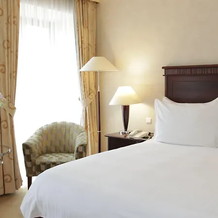 Radisson Blu Carlton Hotel, Szálloda