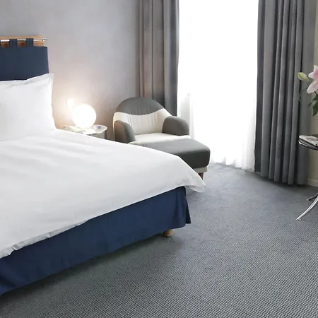 Radisson Blu Carlton Hotel, Szálloda