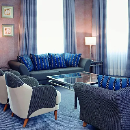 Szálloda Radisson Blu Carlton Hotel, Pozsony