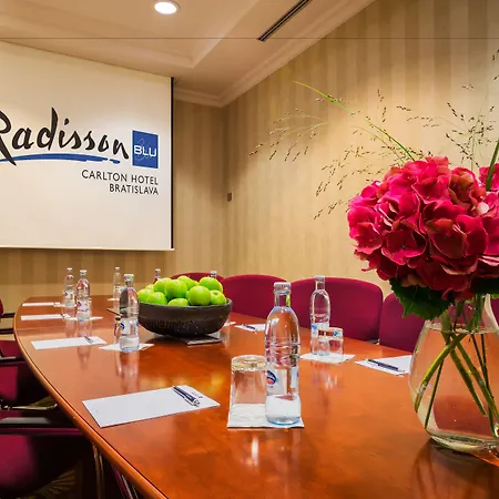 Radisson Blu Carlton Hotel,