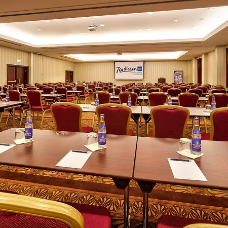 Radisson Blu Carlton Hotel, 4* Pressburg