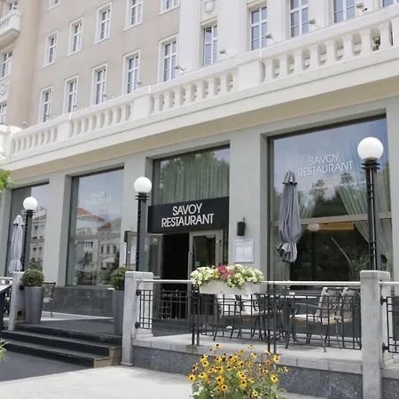 Hotel Radisson Blu Carlton Hotel, Bratislava