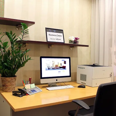 ラディソン ブルー カールトン 4* ブラチスラヴァ