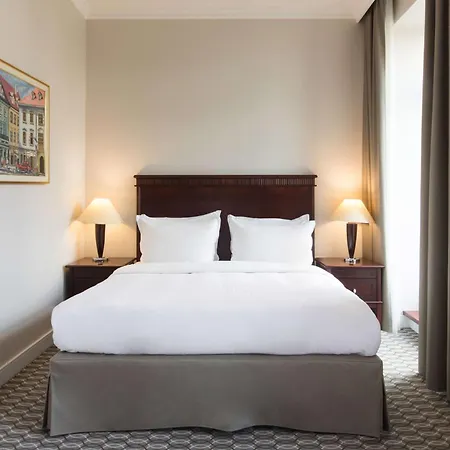 Hotel Radisson Blu Carlton Hotel, Bratislava