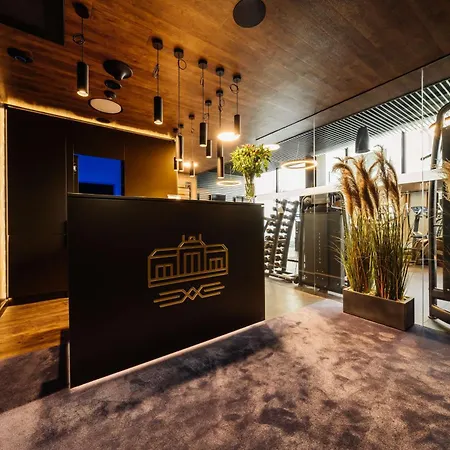 Radisson Blu Carlton Hotel, Hotel