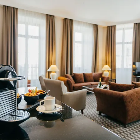 Hotel Radisson Blu Carlton Hotel,
