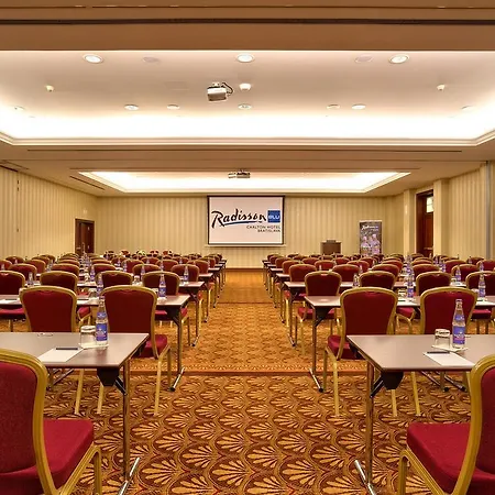 Radisson Blu Carlton Hotel,