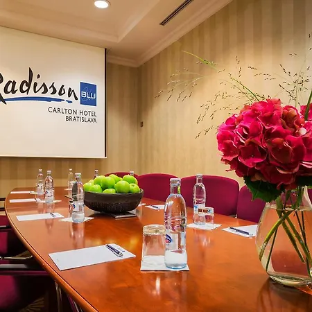 Hotel Radisson Blu Carlton Hotel,