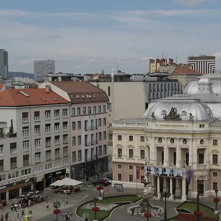 Radisson Blu Carlton Hotel, Szálloda 4*