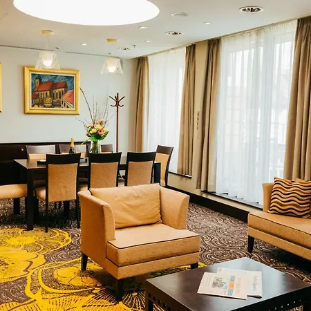 Radisson Blu Carlton Hotel, Pozsony