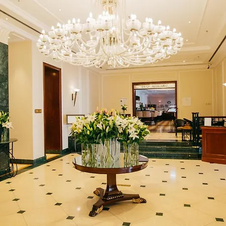 Hotel Radisson Blu Carlton Hotel,