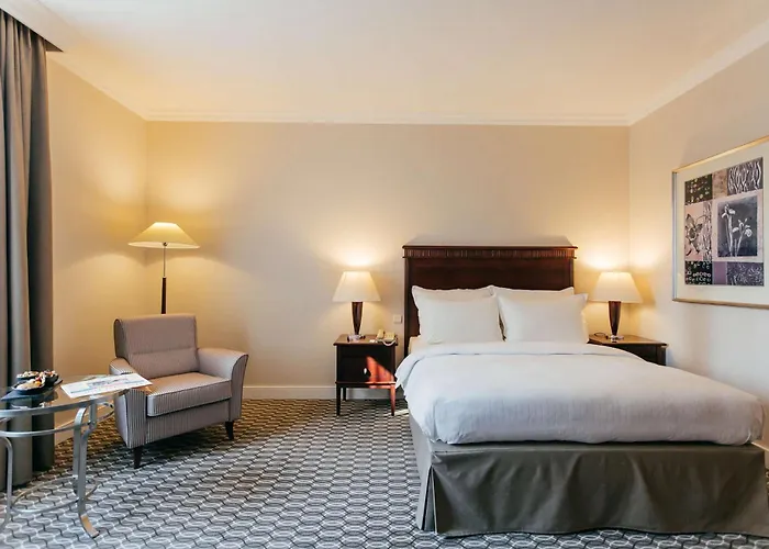 Hotel Radisson Blu Carlton Hotel, Pressburg