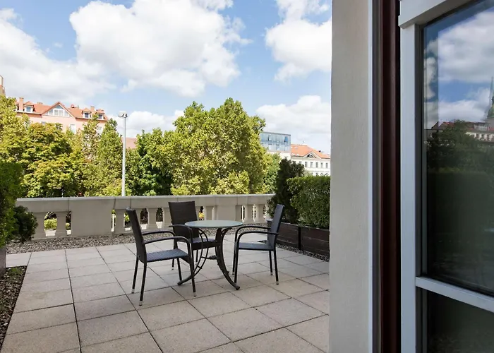 Radisson Blu Carlton Hotel, 4* Pressburg