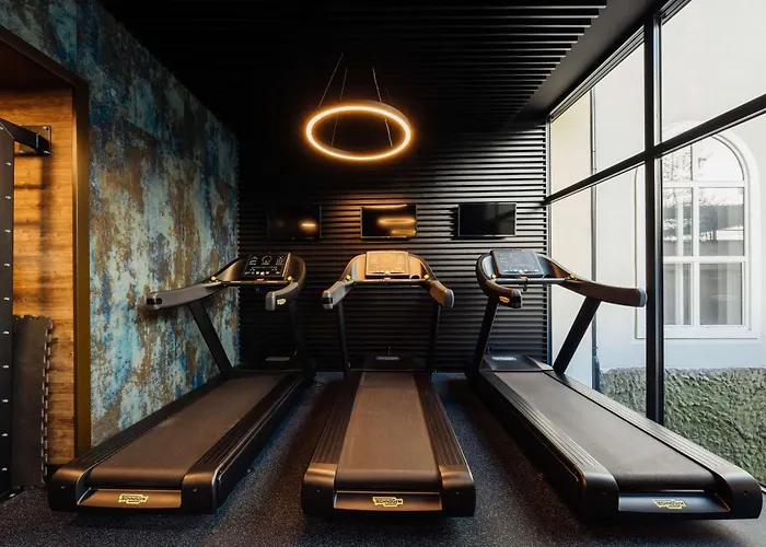 Radisson Blu Carlton Hotel, Pressburg