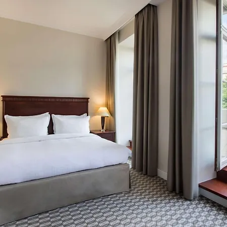 Hotel Radisson Blu Carlton Hotel,