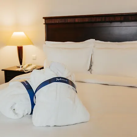 Radisson Blu Carlton Hotel, Bratislava