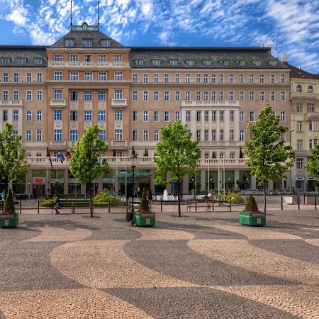 Hotel Radisson Blu Carlton Hotel, Bratislava