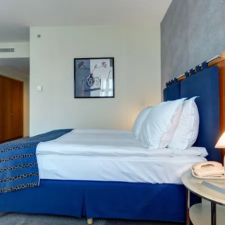 Radisson Blu Carlton Hotel, Hotel 4*