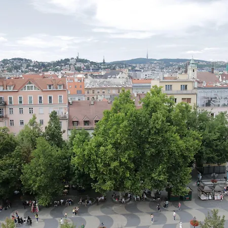 Radisson Blu Carlton Hotel, Bratislava