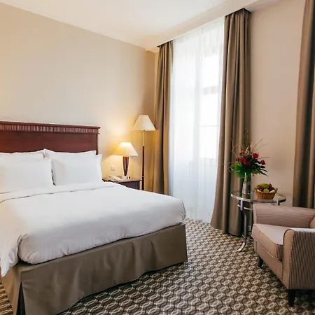 Radisson Blu Carlton Hotel, Bratislava