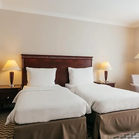 Radisson Blu Carlton Hotel, 4*