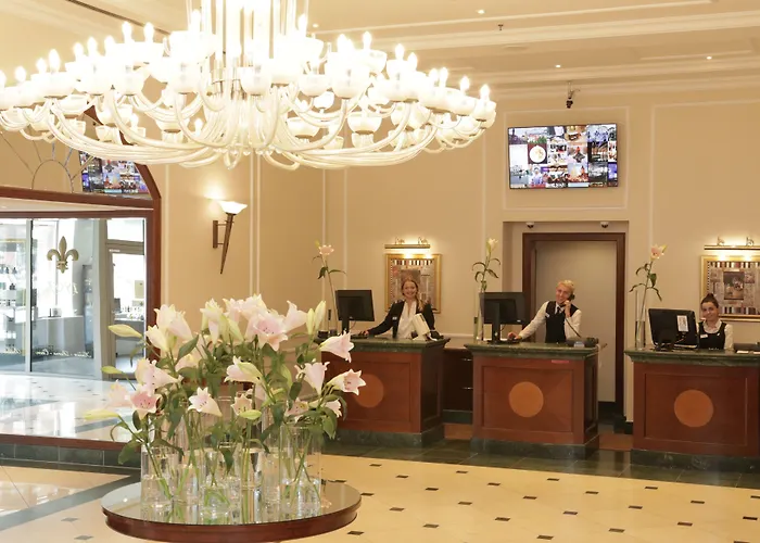 Hotel Radisson Blu Carlton Hotel,