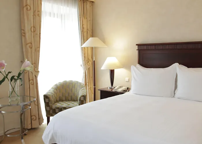 Radisson Blu Carlton Hotel, Hotel