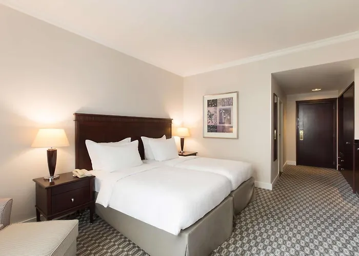 Radisson Blu Carlton Hotel,