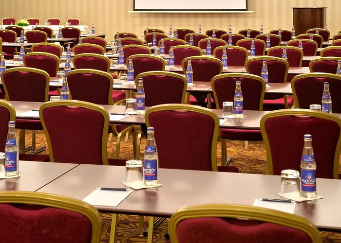 Hotel Radisson Blu Carlton Hotel,